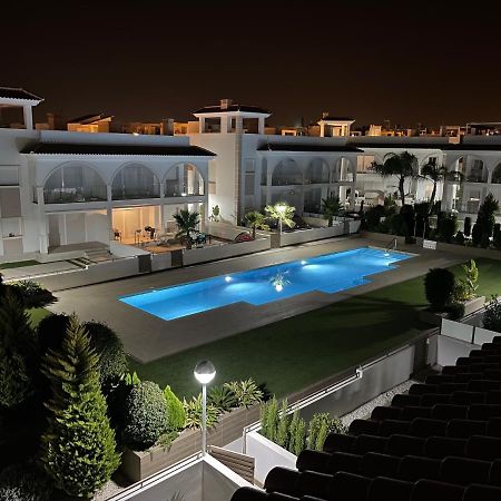 Fortuna Penthouse With Roof Terrace, Ac And Pool Rojales Exterior photo