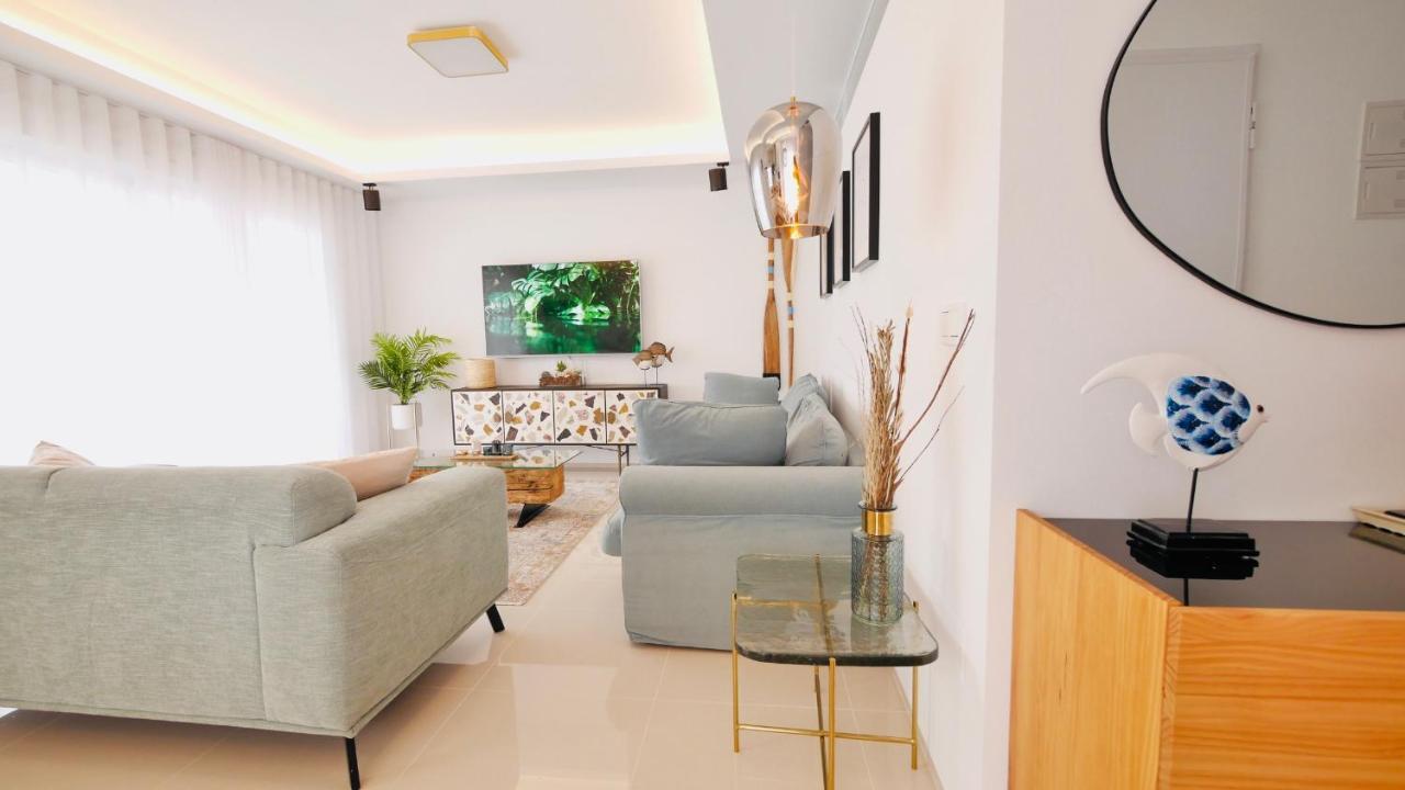 Fortuna Penthouse With Roof Terrace, Ac And Pool Rojales Exterior photo